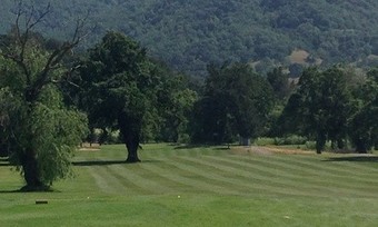 Golf with Cart, Range Balls, and Beer at Gilroy Golf Course (Up to 45% Off). Four Options Available.
