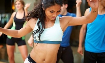 Five Drop-In or Three Weeks of Unlimited Group Fitness Classes at Yoga And Cardio Dance (Up to 74% Off)