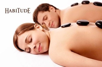 $93 for a Marma Rejuvenation Massage at Habitude Day Spa and Salon ($130.38 Value)