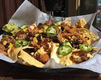 Two or Four Pints with TBC's Famous Nachos at Tecumseh Brewing Company (Up to 33% Off)  