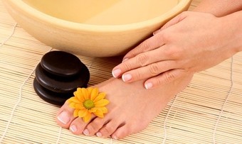 20% Off Mani-Pedi - Men