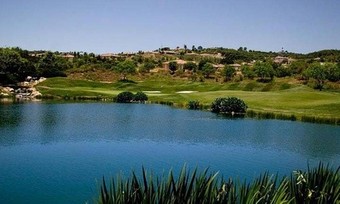 18 Holes of Golf for Two at The Golf Club of California (Up to 50% Off). Two Options Available. 