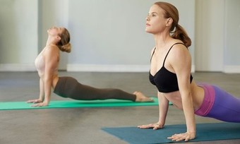 Five Prenatal Classes or Five Classes or One Month of Classes for New Students at Indigo Yoga (Up to 63% Off)