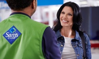 One-Year Sam's Club Membership with $10 eGift Card and Optional $25 Vudu Movie Credit (Up to 79% Off)