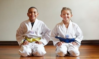 One or Two Months of Unlimited Kids' Kung Fu Classes at Cedar Creek Kung Fu (Up to 63% Off)