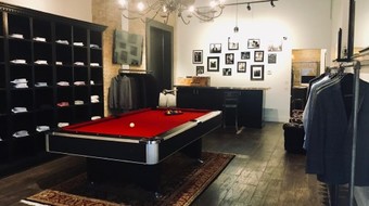 Wilfred Newman - Basic Custom Suit