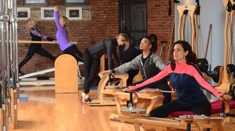 Chelsea Movements - Five Equipment Classes