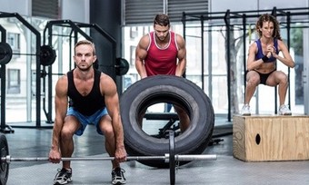 Three or Five Boot Camp Classes at Boston Fit Body Boot Camp (Up to 62% Off)