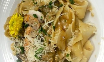 New American Cuisine at Jay's Bistro (Up to 31% Off). Two Options Available.