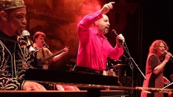 Temple Emanu-El Concerts - Sunday, Mar. 25, 2018 / 5:00pm (Klezmatics With Special Guest Joshua Nelson)