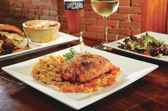 $15 For $30 Worth Of Casual Dinner Dining