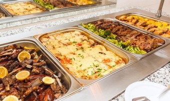 Buffet For Two or Four at Lyman Cafe (Up to 48% Off)