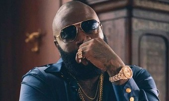 Rick Ross on Saturday, March 31, at 8:30 p.m.