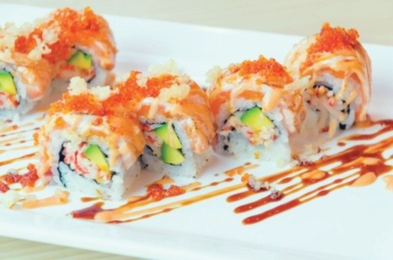 $15 For $30 Worth Of Sushi & Asian Cuisine