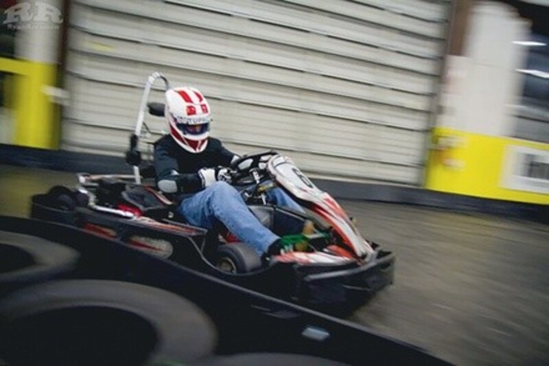 $17 For 2 Races For 1 Person (Reg. $34)