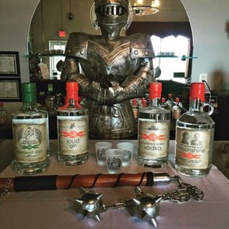 Deal for Dragon Distillery Dragon's Den
