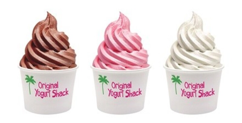 $10 For $20 Worth Of Frozen Yogurt