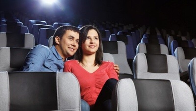 $15 For 2 Adult Movie Tickets & A Medium Popcorn (Reg. $30)