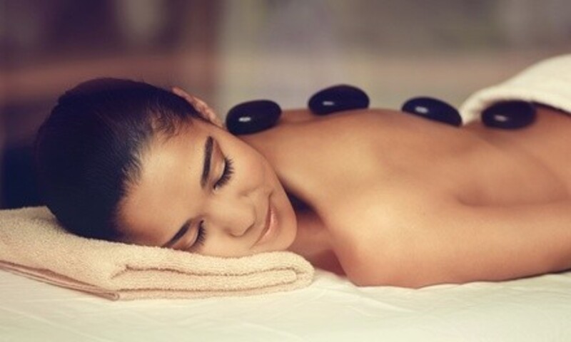 One 60- or 90-Minute Hot Stone Massage or Two 60-Minute Hot Stone Massages at Vitality (Up to 61% Off)