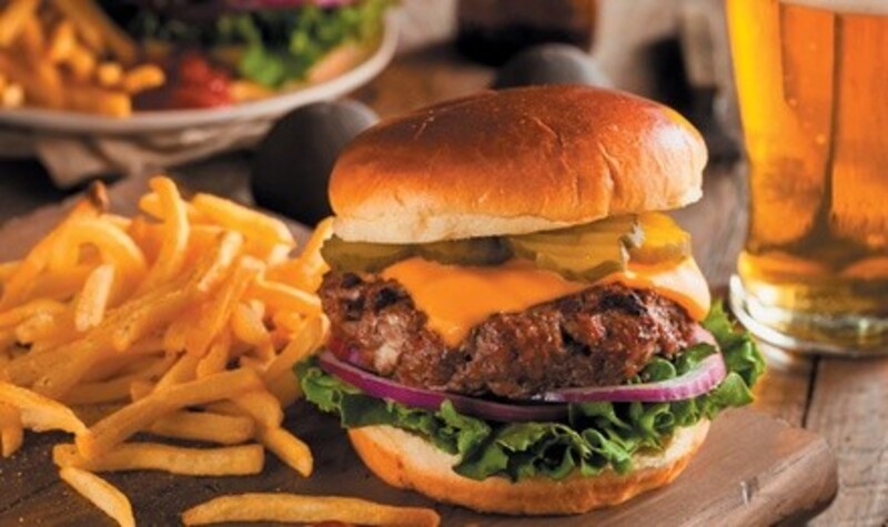 $10 For $20 Worth Of Casual Dining (Also Valid On Take-Out W/Min. Purchase $30)