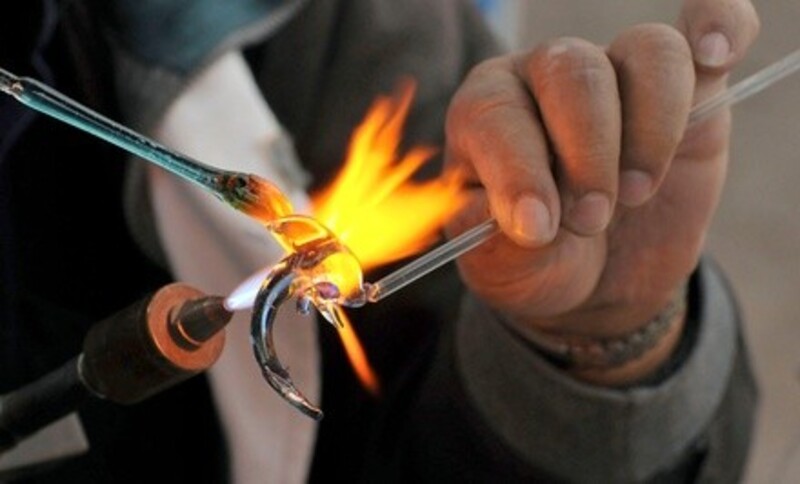 Up to 45% Off on Glassblowing & Stained Glass Class at Le Francis Studio