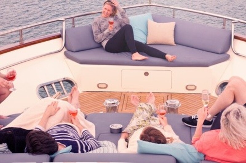 Up to 10% Off on Yacht Rental at Captain Hook Rentals