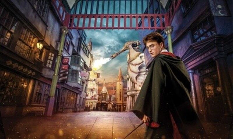 Universal Orlando Resort - NOW OPEN -          Buy 2 Days, Get 2 Days Free with Select Promo Tickets*