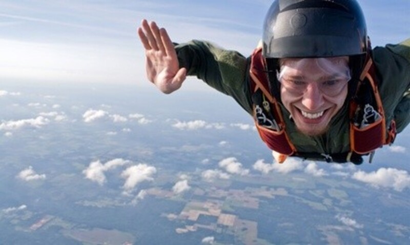 One or Two Tandem Skydives from Skydive Baltimore (Up to 47% Off) 
