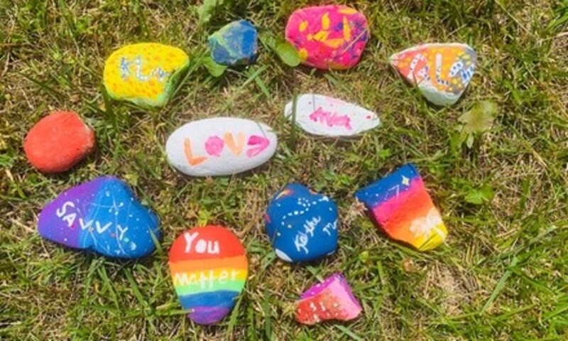 Summer Program, or Crafts or Paint Party at Academy for Visual Arts (Up to 36% Off). Four Options Available.