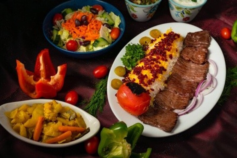 Lunch, or Dinner at Pars Restaurant (Up to 35% Off). Two Options Available.