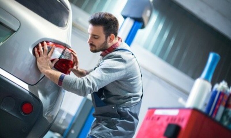 One A/C Recharge or LED Headlight Conversion Kit for One Vehicle at AutoCorrect (Up to 49% Off)