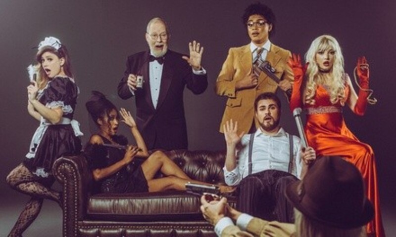 Deal for The Murder Mystery CO.