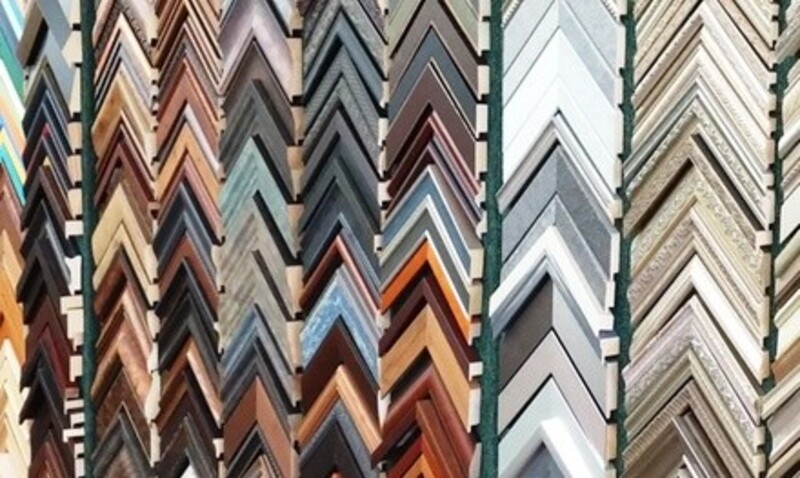 Jersey- or Diploma-Framing Package or $44 for $110 Worth of Framing Services (Up to 70% Off)