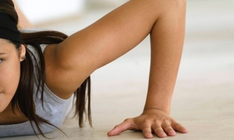 One Month of Unlimited Boot Camp and Tanning with One Personal-Training Session for One or Two at Fit 24 (Up to 85% Off)