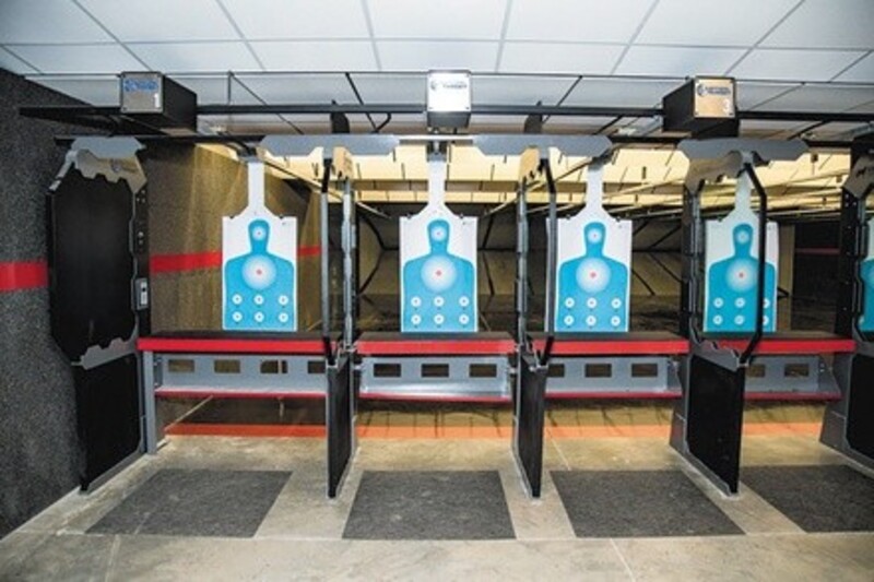 $19.50 For One Hour Shooting Range Pass For 2 (Reg. $39.00)