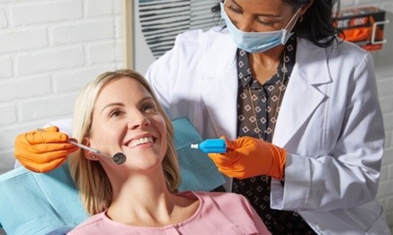 Up to 68% Off on Dental Checkup (Cleaning, X-Ray, Exam) at Affinity Dental Hygiene