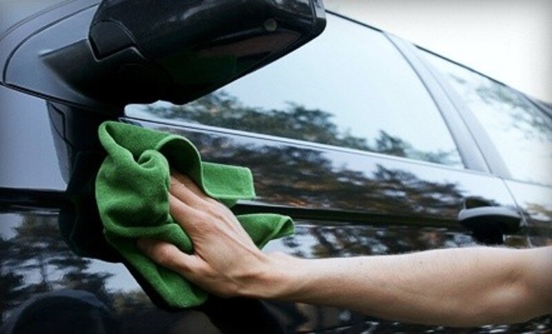 Up to 52% Off on Exterior & Interior Detail - Car at AutoNet