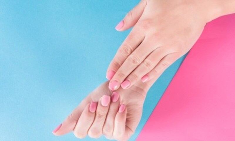 One Shellac or Dip Powder Manicure at This Girl Lori Beauty Spa (Up to 50% Off)