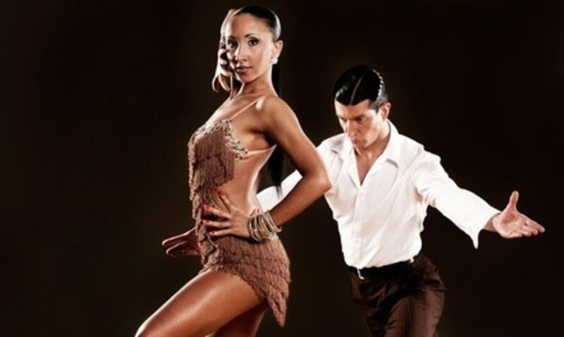 Two or Four Private Dance Sessions at Dynamic Dance DFW (Up to 86% Off)