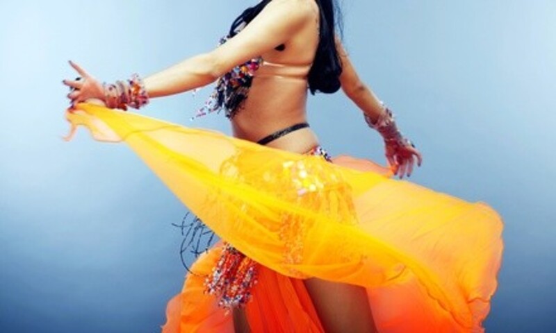 3, 6, or 8 Belly-Dance Classes at Ethnic Dance Expressions (67% Off)