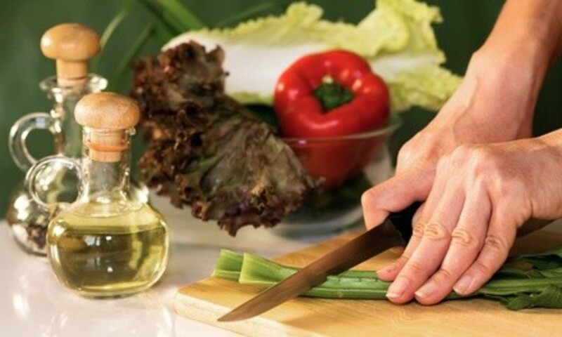 Four-Hour Moroccan Cooking Class and Wine Tasting for One or Two at Saffron Cafe (Up to 53% Off)