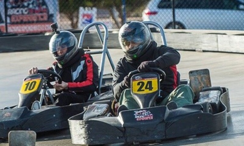 Deal for Gene Woods Racing Experience