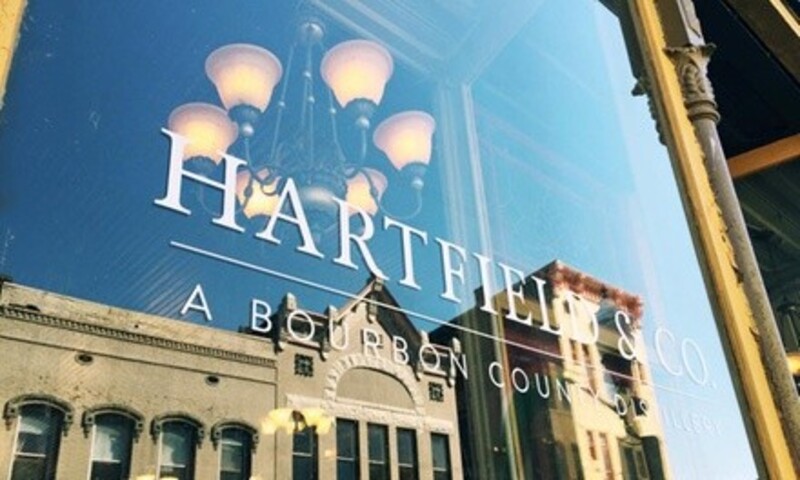 Distillery Tours at Hartfield & Co. (58% Off). Four Options Available.