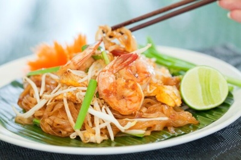 Up to 35% Off on Thai Cuisine at darabar thai cafe