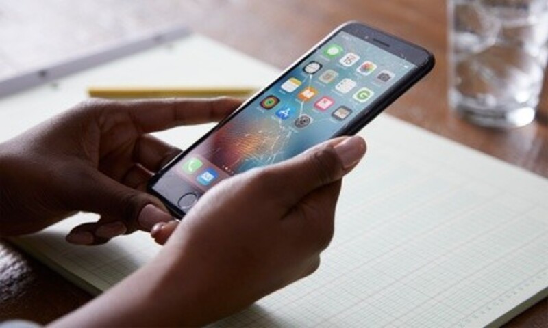iPhone Screen Repair or Back Glass Replacement at Mobile Fixx (Up to 49% Off). 15 Options Available.