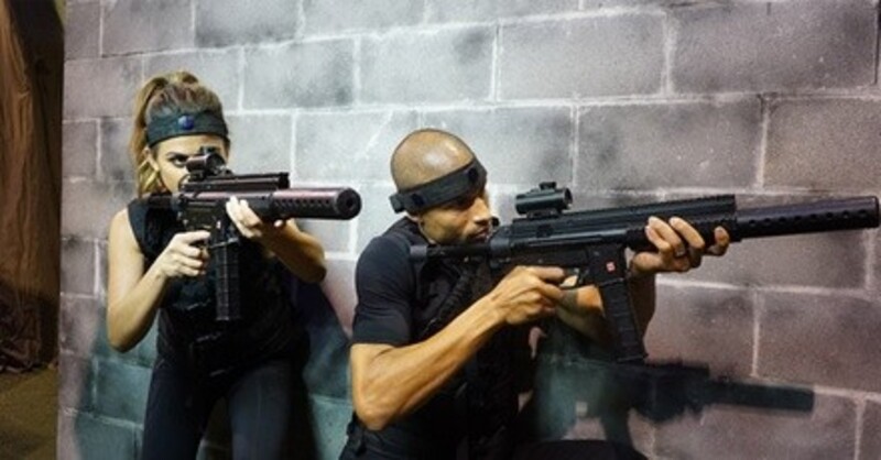 Up to 20% Off on Laser Quest / Tag (Activity / Experience) at iCombat Madison