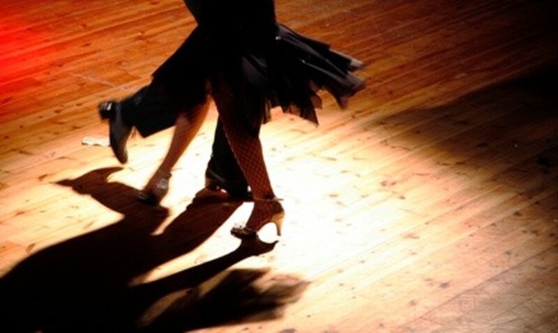 Argentine Tango Class and Social Dance Event for One, Two, or Four at Pablo Repun Tango (Up to 54% Off)