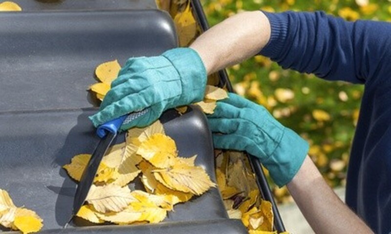 Up to 42% Off on Gutter Cleaning at Davinci Painting services