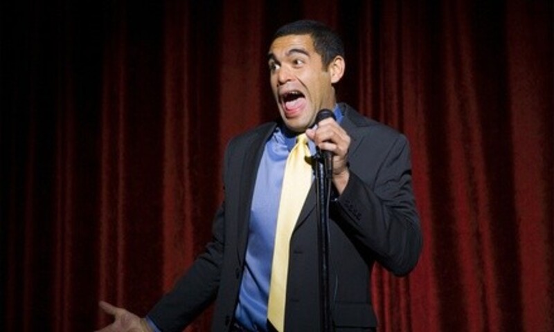 Standup at The Comedy Zone Through December 28