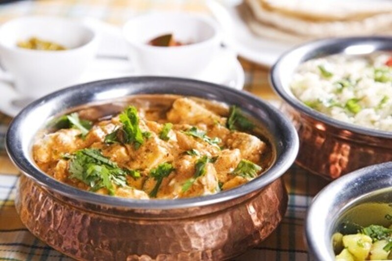 Up to 55% Off on Indian Cuisine at Kabob Guys